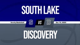 12/15 Highlights vs South Lake