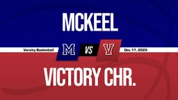 12/16 Highlights vs McKeel