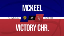 12/16 Highlights @ Victory Chr.