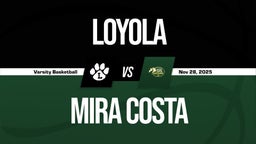 11/28 Highlights vs Loyola