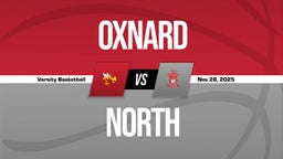 11/28 Highlights vs Oxnard