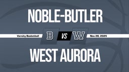 11/28 Highlights vs Noble-Butler