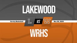 11/28 Highlights @ WRHS