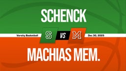 12/30 Highlights vs Schenck