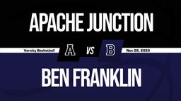 11/28 Highlights vs Apache Junction