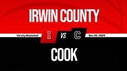 11/29 Highlights vs Irwin County