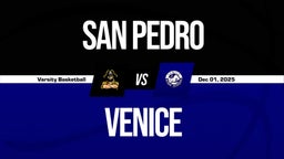12/1 Highlights vs San Pedro