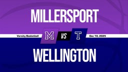 12/9 Highlights vs Millersport