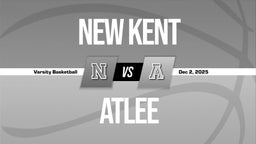 12/1 Highlights vs New Kent