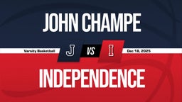 12/17 Highlights vs John Champe