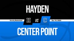 12/16 Highlights vs Hayden