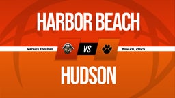 11/28 Highlights vs Harbor Beach