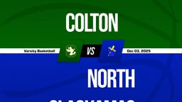 12/3 Highlights @ North Clackamas