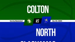 12/3 Highlights vs Colton