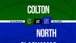 12/3 Highlights vs Colton