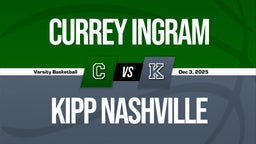 12/2 Highlights vs Currey Ingram