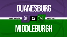 12/20 Highlights vs Duanesburg