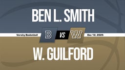 12/12 Highlights vs Ben L. Smith
