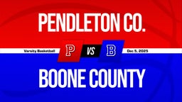 12/4 Highlights vs Pendleton Co.
