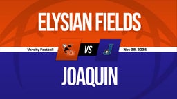 11/28 Highlights @ Joaquin