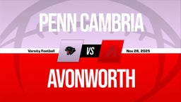 11/28 Highlights vs Penn Cambria