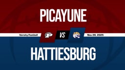 11/28 Highlights vs Picayune