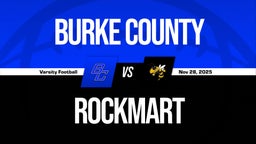 11/28 Highlights vs Burke County