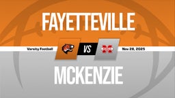 11/28 Highlights vs Fayetteville