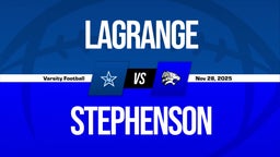 11/28 Highlights @ Stephenson