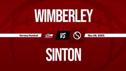 11/28 Highlights vs Wimberley