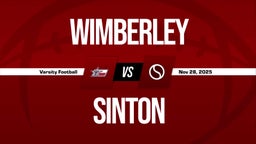 11/28 Highlights @ Sinton