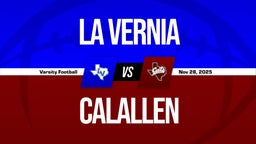 11/28 Highlights vs La Vernia