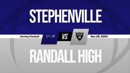 11/28 Highlights vs Stephenville