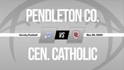 11/28 Highlights vs Pendleton Co.