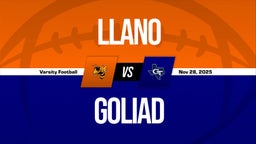 11/28 Highlights @ Goliad