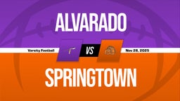 11/28 Highlights vs Alvarado