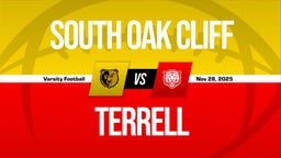 11/28 Highlights @ Terrell