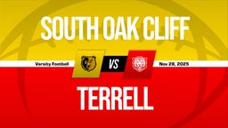 11/28 Highlights vs South Oak Cliff