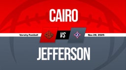 11/28 Highlights vs Cairo