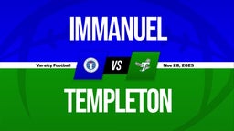 11/28 Highlights vs Immanuel