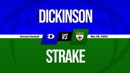 11/28 Highlights @ Strake