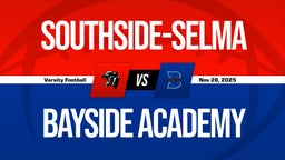 11/28 Highlights vs Southside-Selma