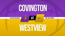 11/28 Highlights vs Covington