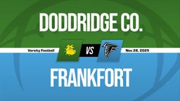 11/28 Highlights vs Doddridge Co.