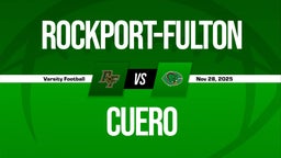 11/28 Highlights vs Rockport-Fulton