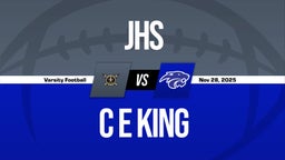 11/28 Highlights @ C E King