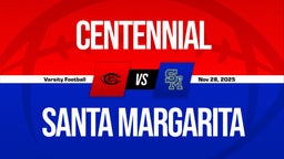 11/28 Highlights @ Santa Margarita