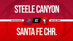 11/28 Highlights @ Santa Fe Chr.