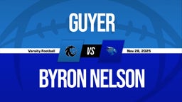 11/28 Highlights @ Byron Nelson