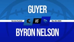11/28 Highlights vs Guyer